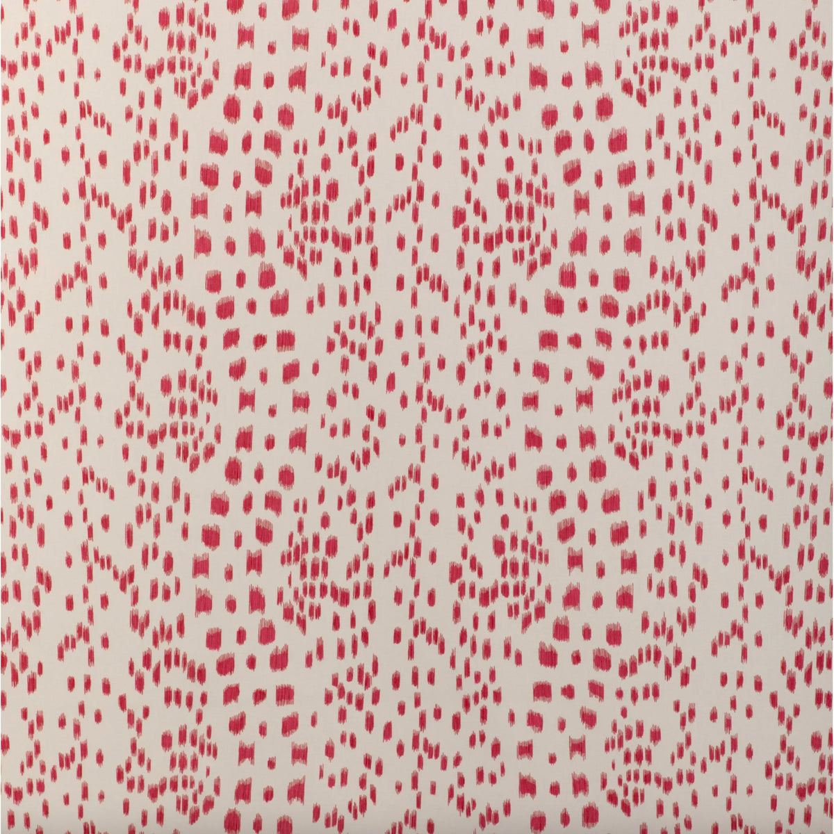 Les Touches Empire Lampshade in Pink fabric swatch