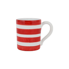 Amalfitana Striped Mug