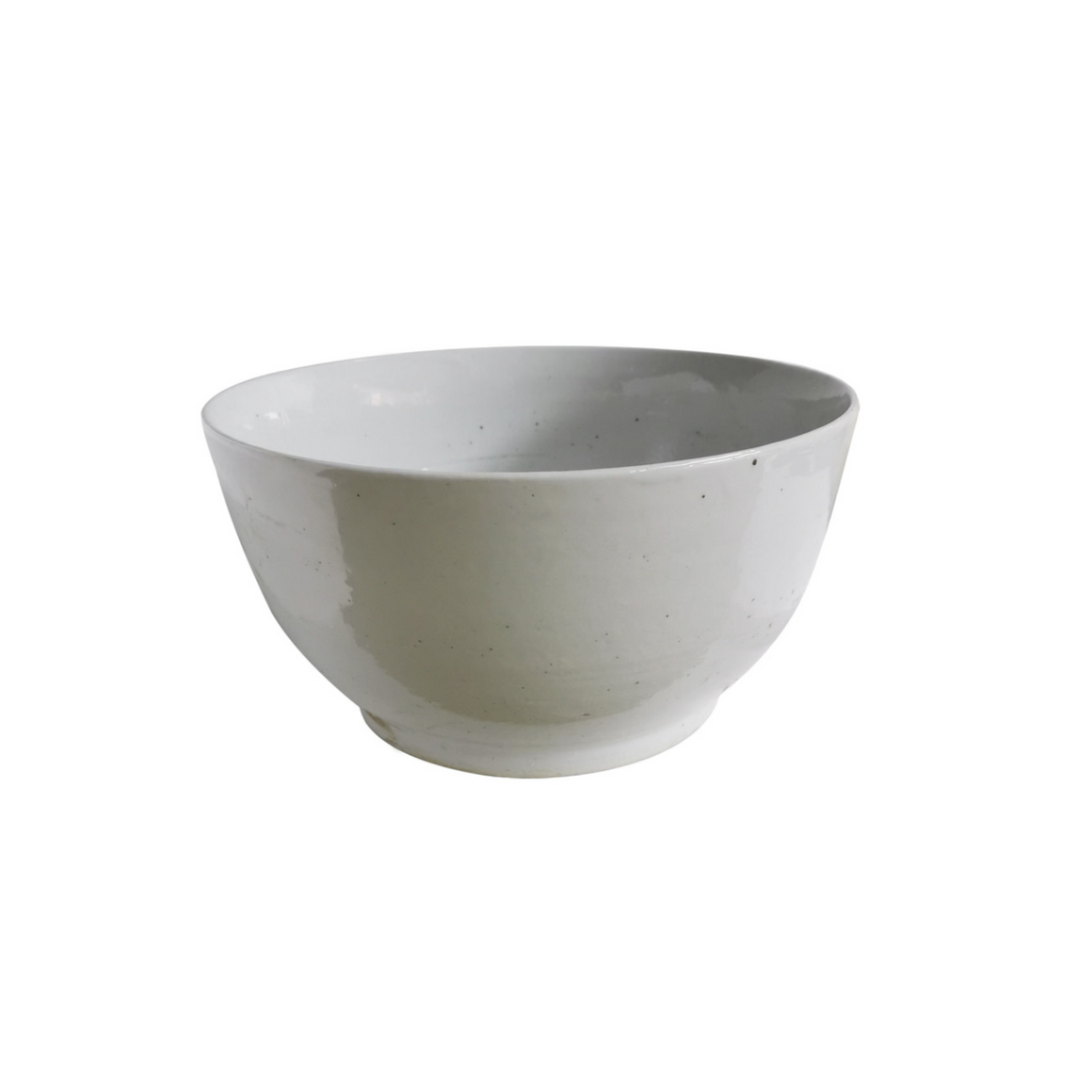 Busan White Arhat Orchid Bowl
