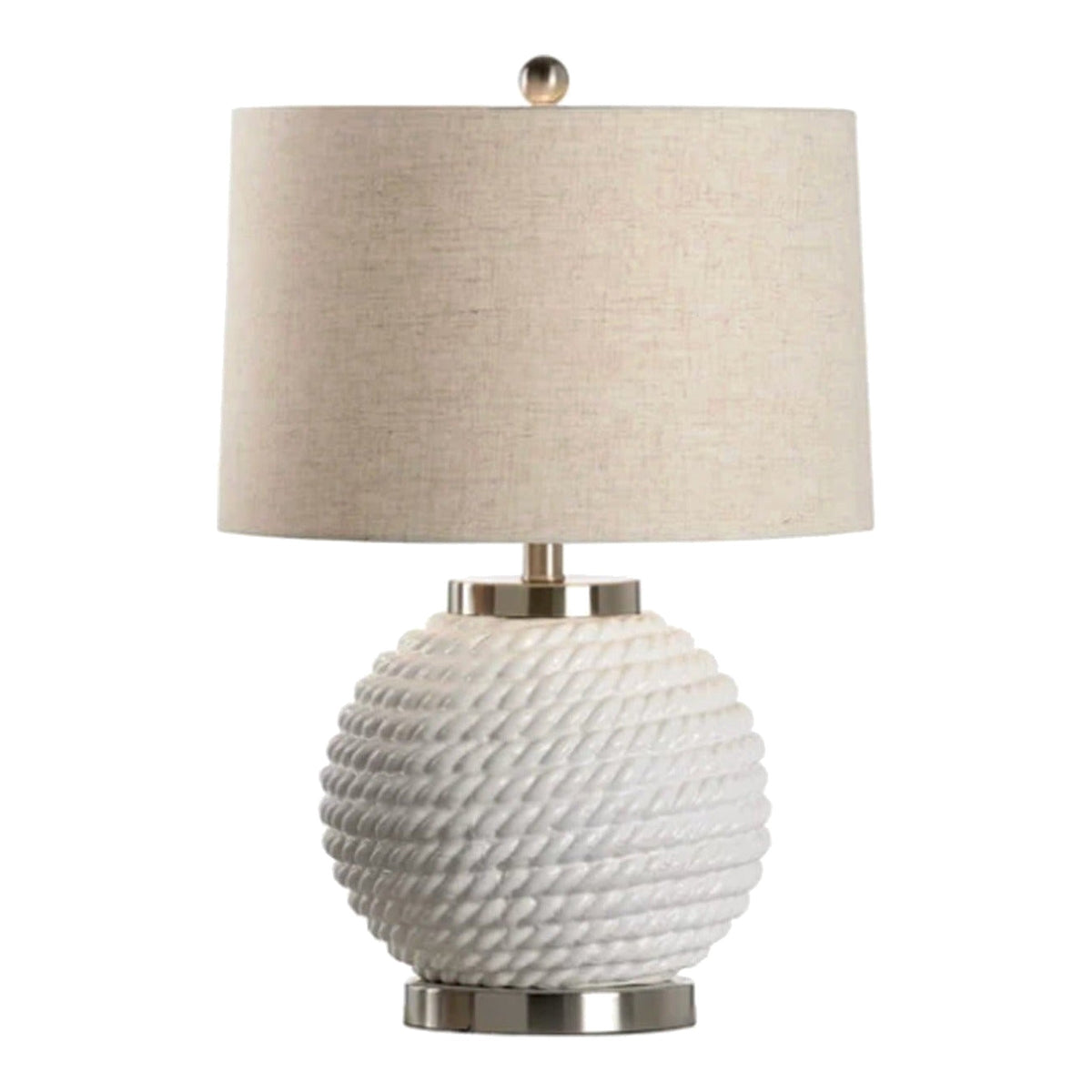 Marina Table/Desk Lamp on white