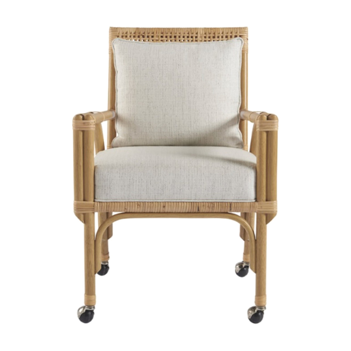 Newport Dining and Game Chair on a white background