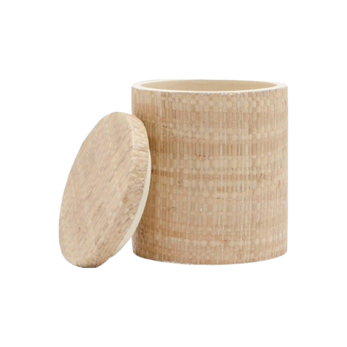 Ghent Canister on a white background