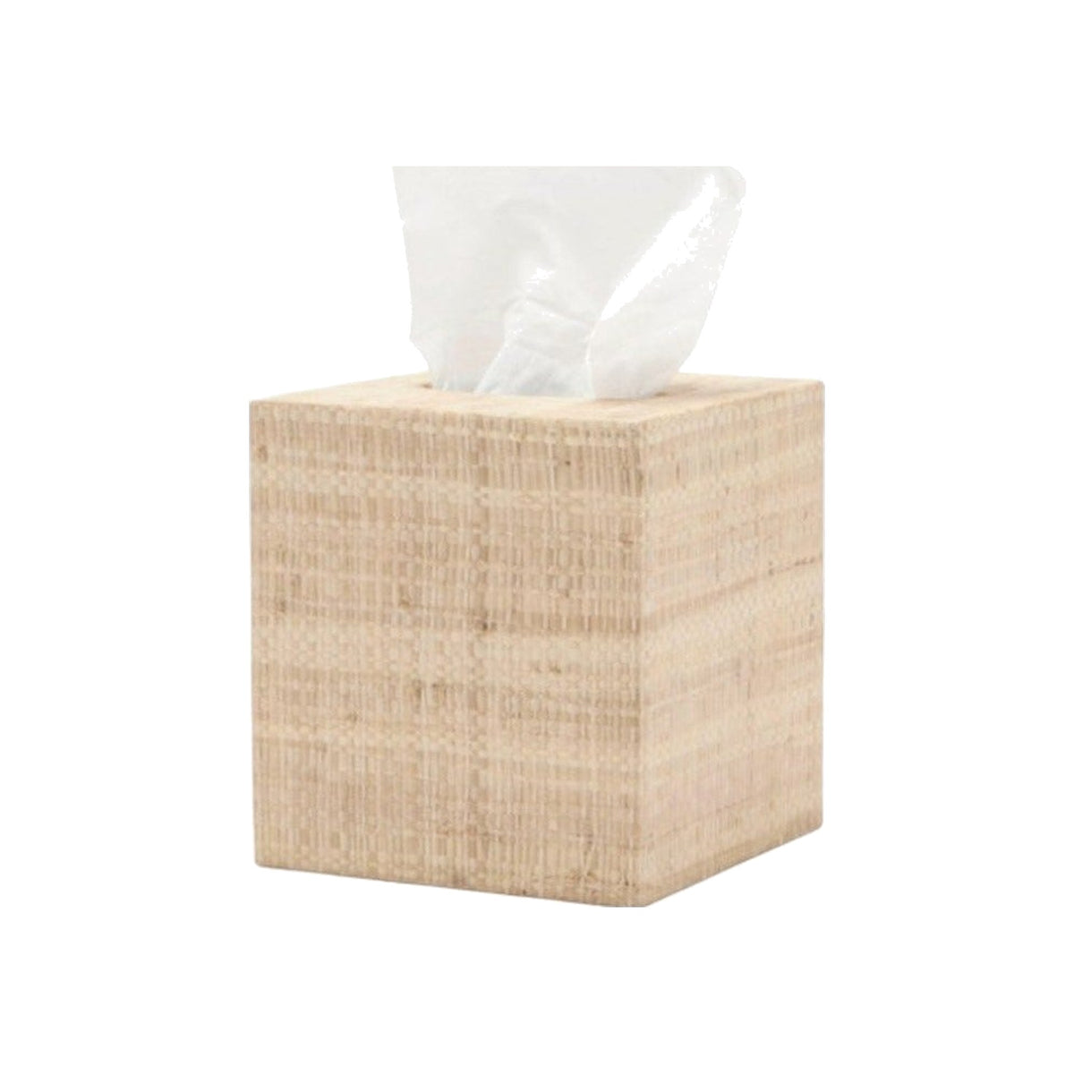 Ghent Tissue Box on a white background