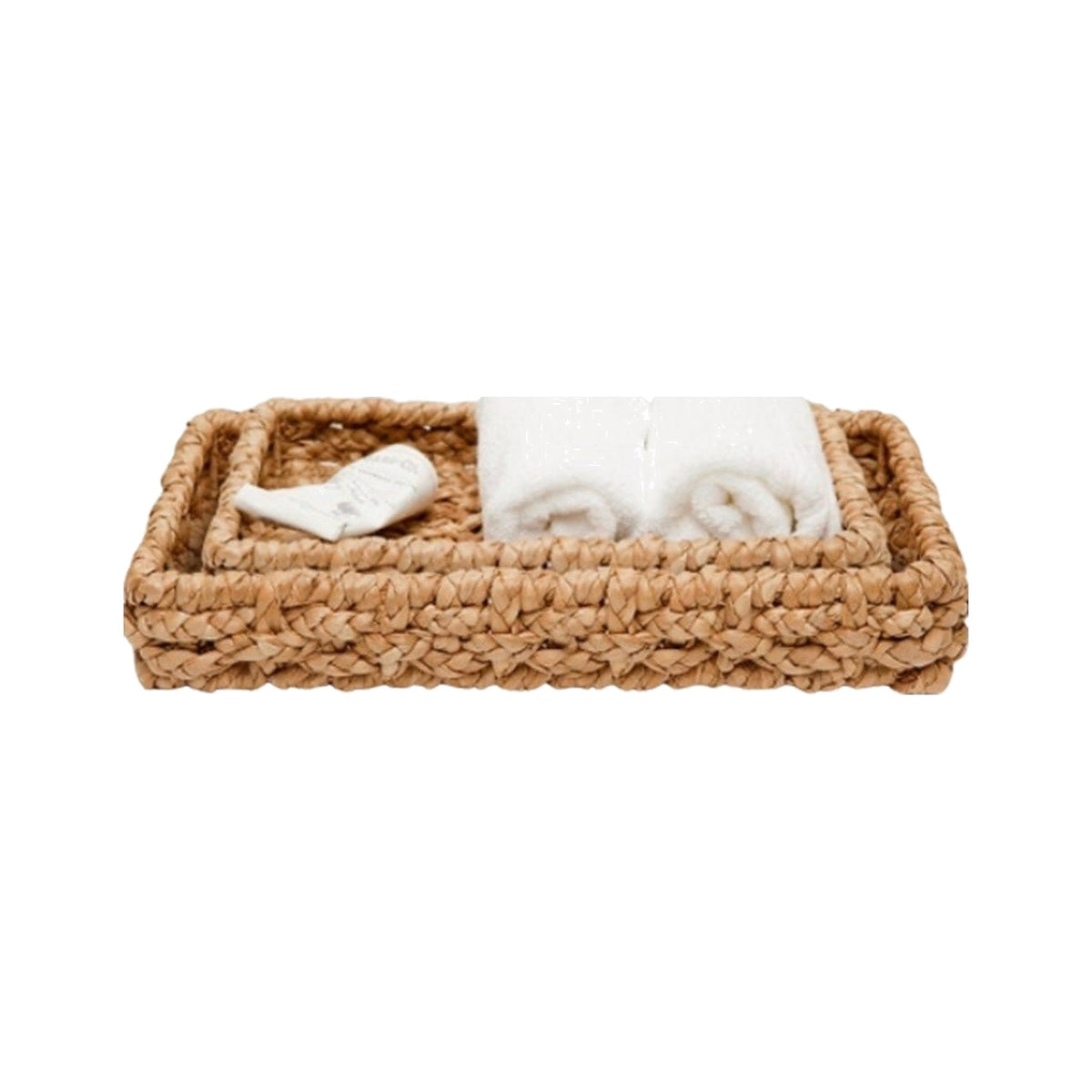 Destin Tray Set on a white background