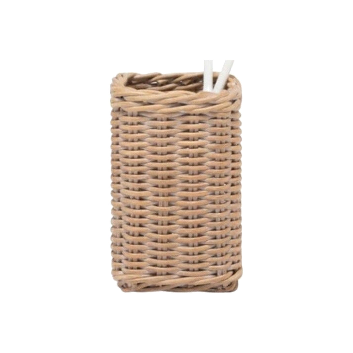 Kardia Brush Holder on a white background