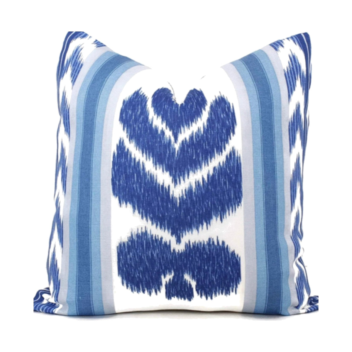 22" Chenonceaux Pillow on a white background