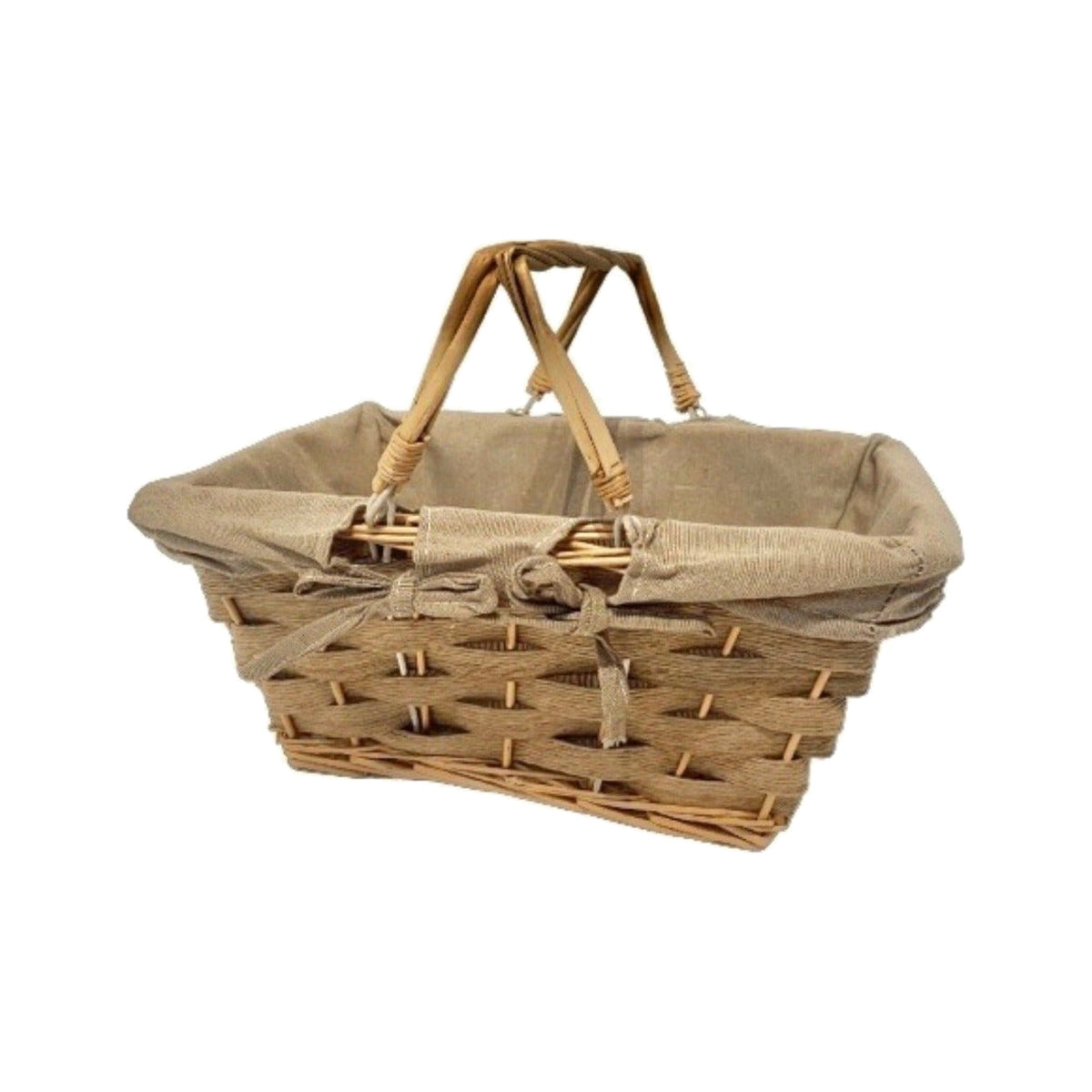 French Bread Basket, shown on a white background