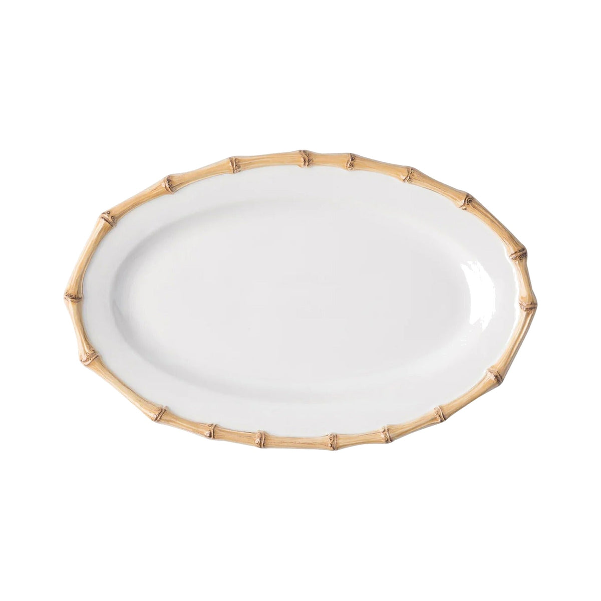 Bamboo Platter, shown on a white background