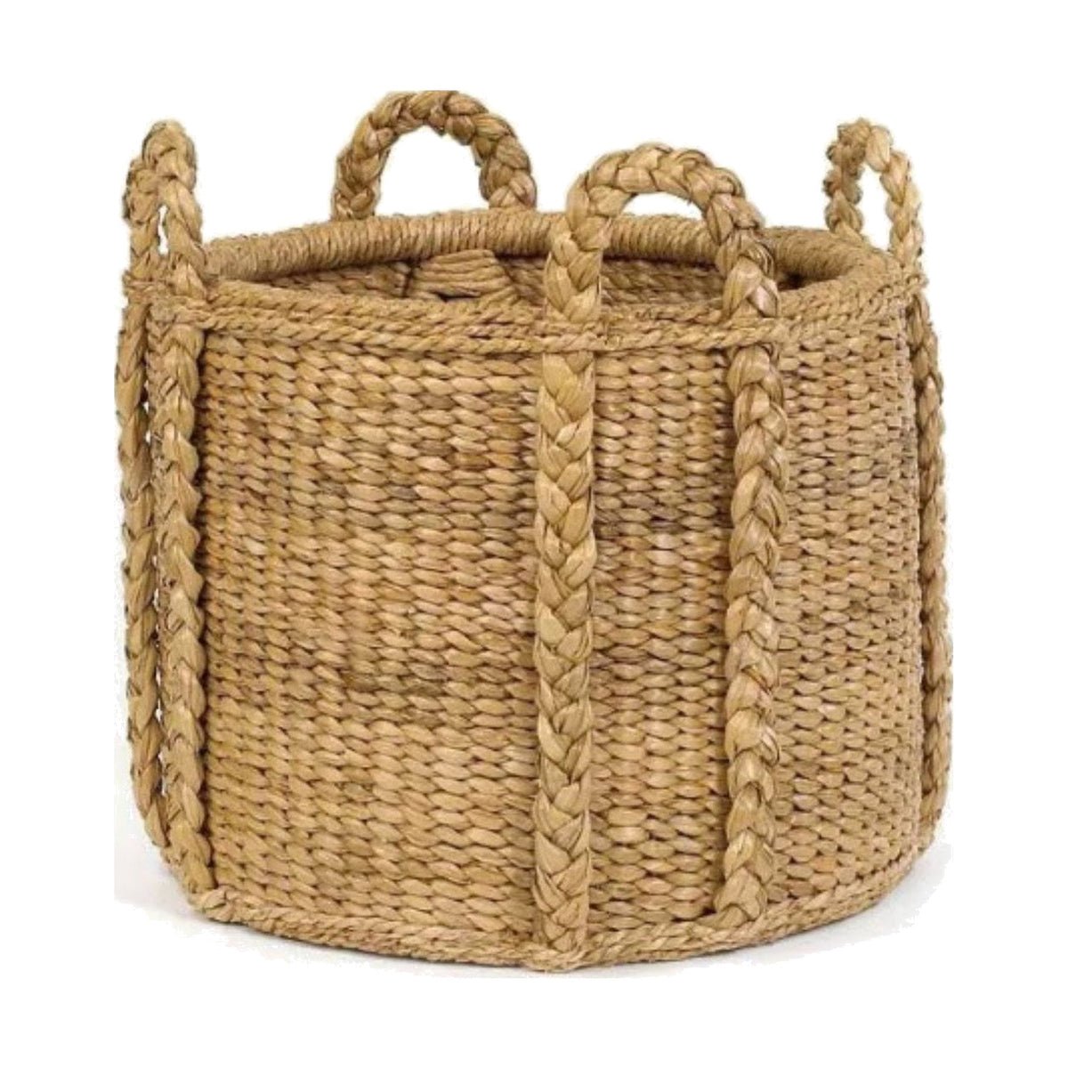 Sweater Weave Basket on a white background