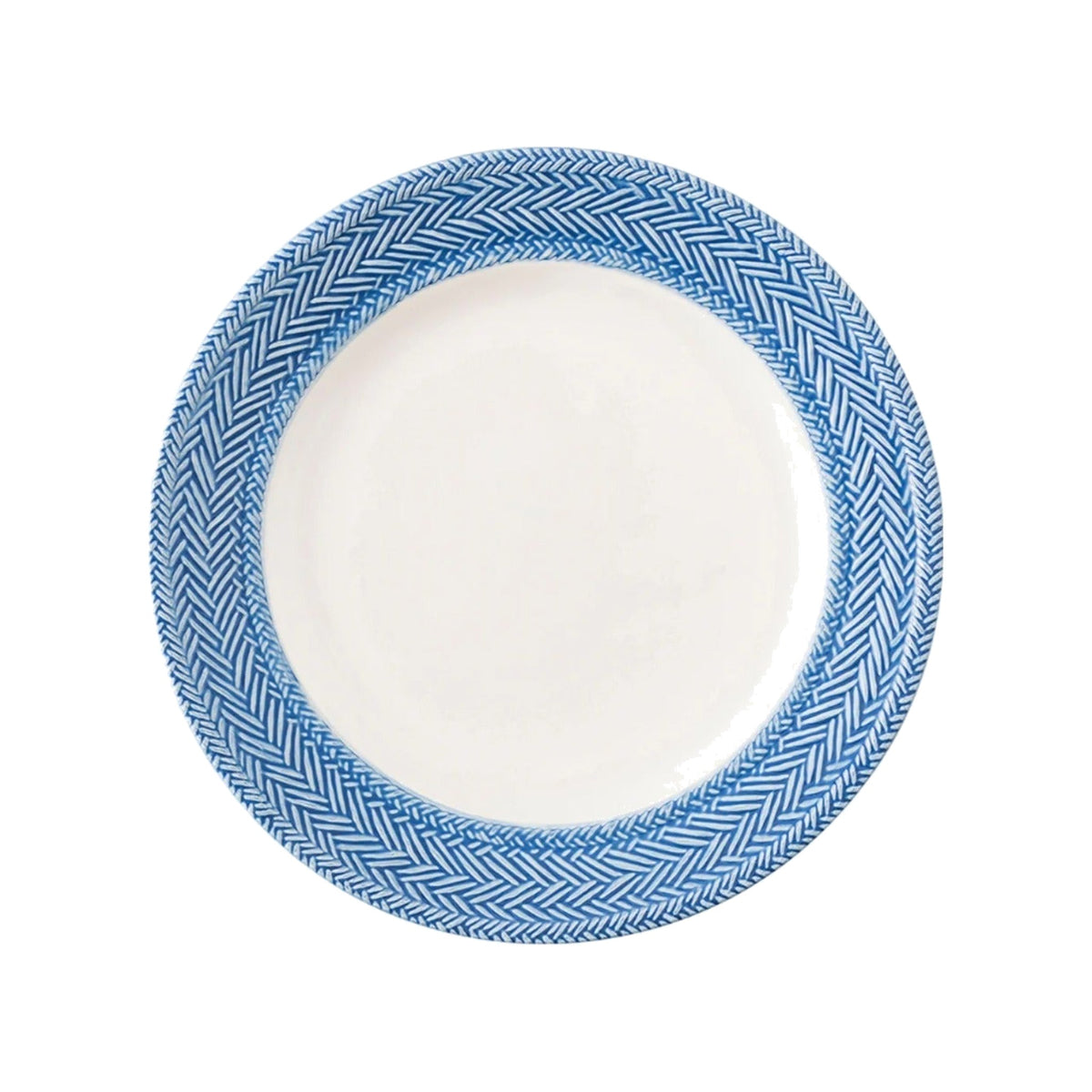 Le Panier Dessert/Salad Plate 9'', shown on a white background