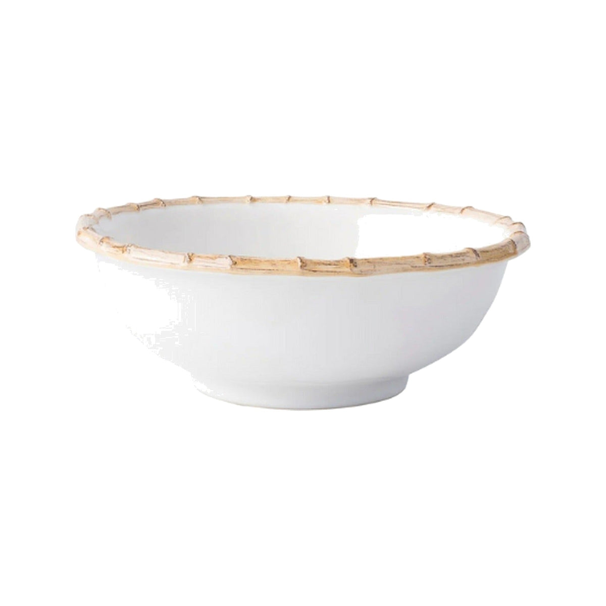 Bamboo 11 Serving Bowl, shown on a white background