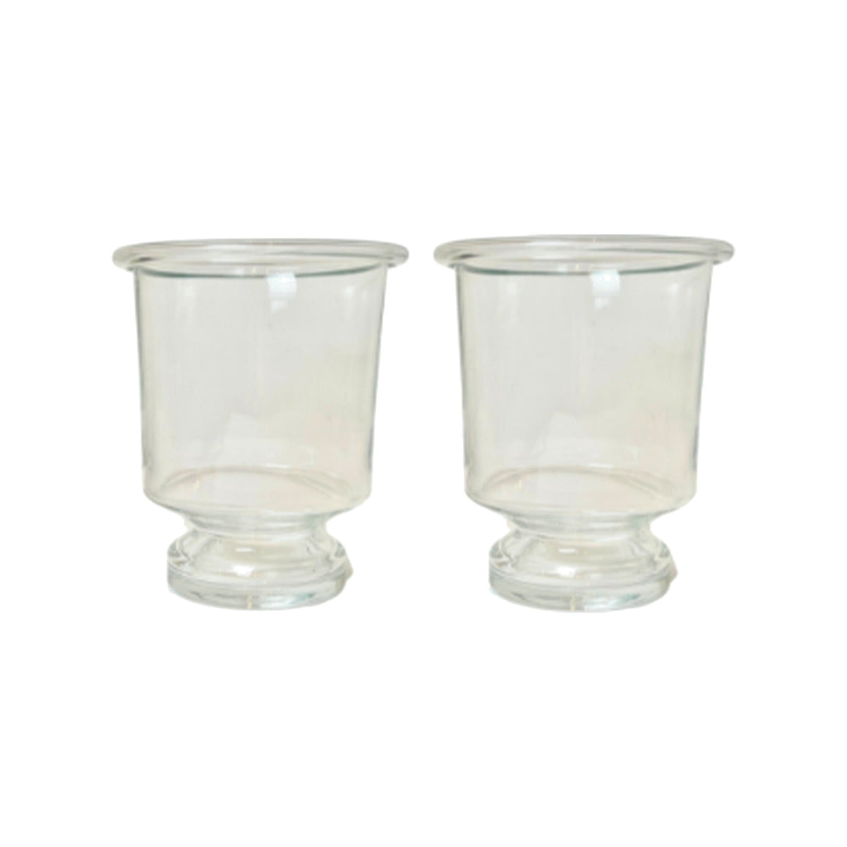 A Pair, Modern Hurricanes, shown on a white background
