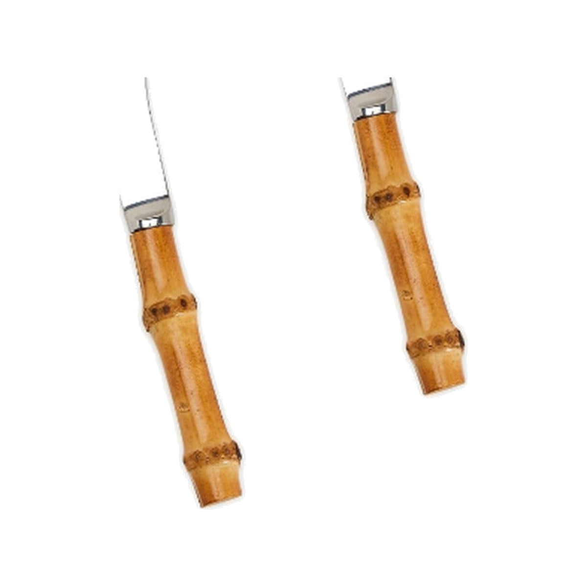 Bamboo Cheese Spreaders, shown on a white background