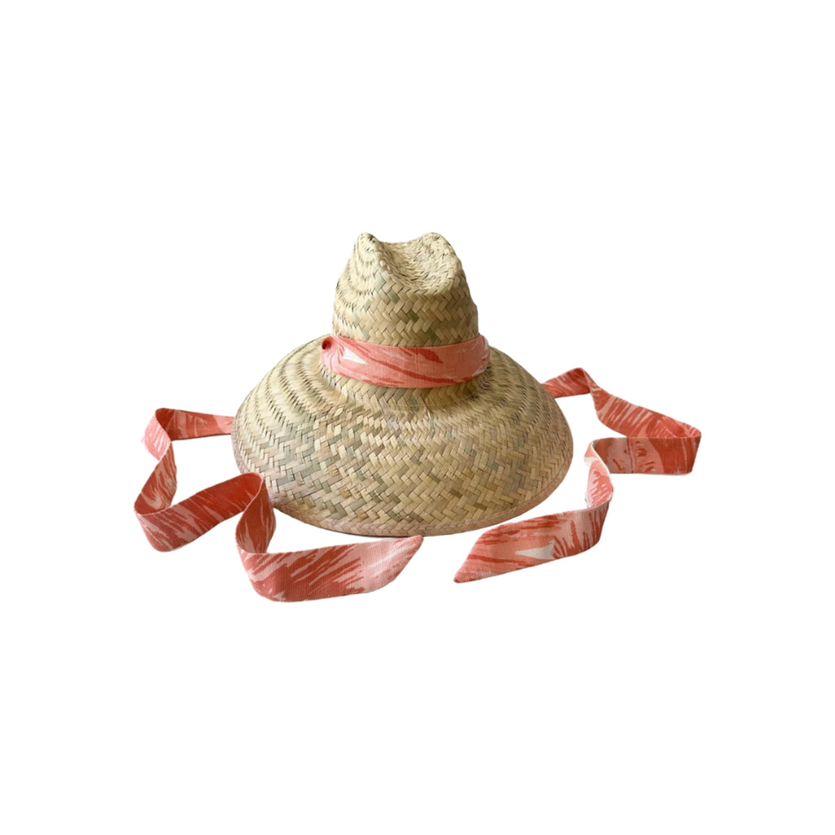 Sarah Bray Bermuda Begonia Sun Hat on a white background