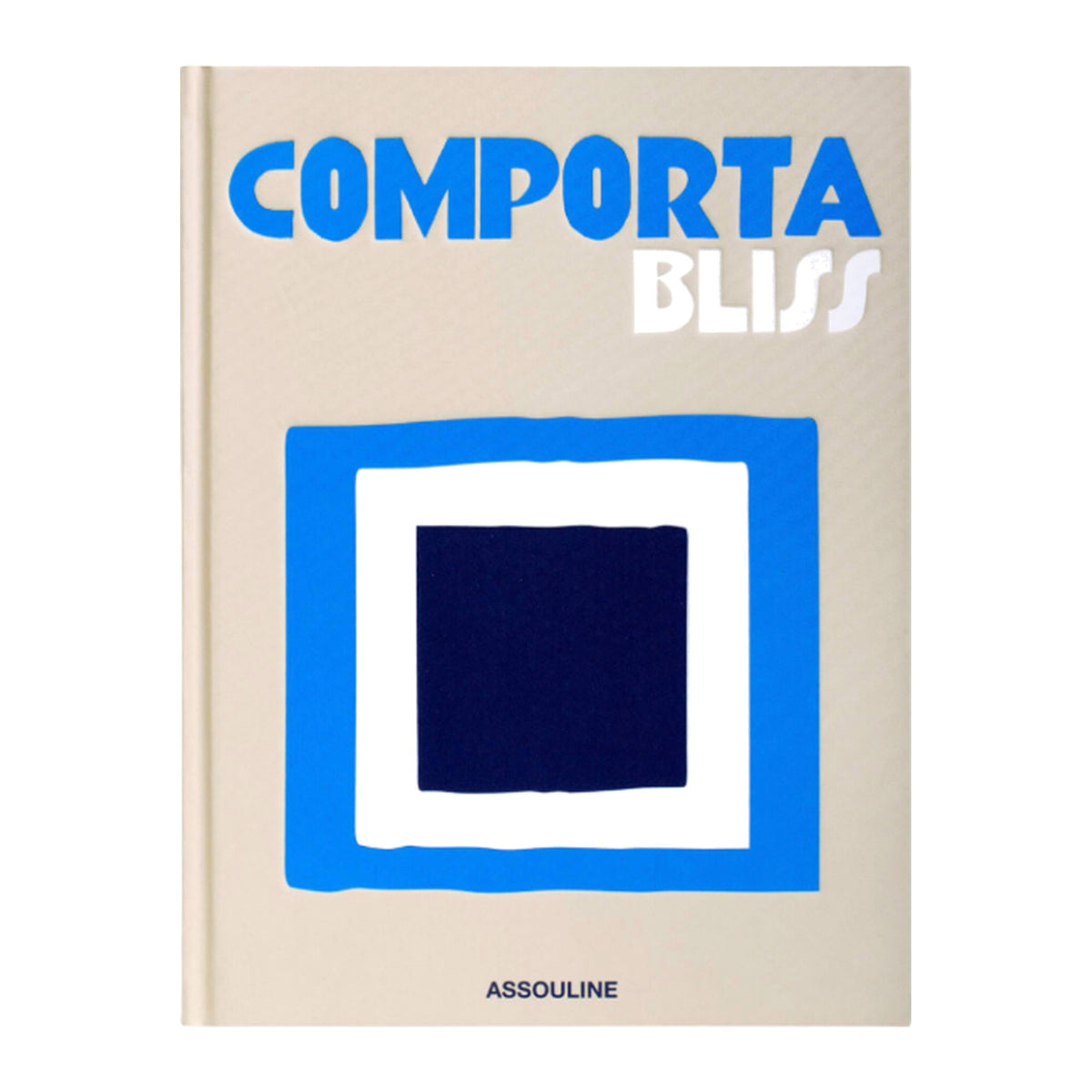 Comporta Bliss on a white background