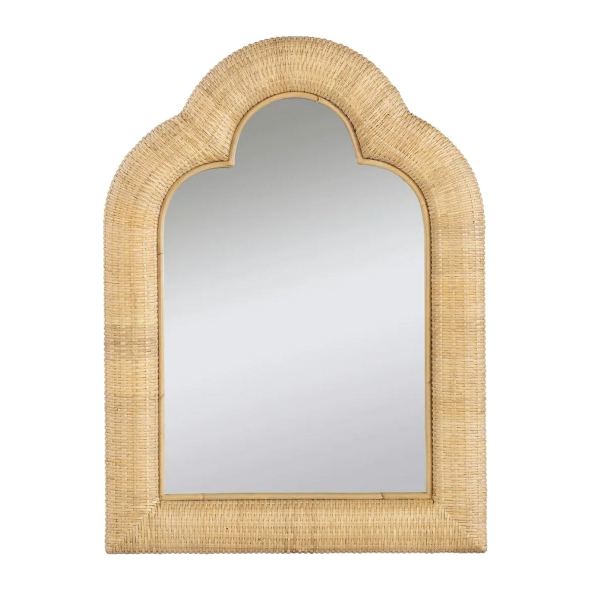 Palm Beach Small Mirror