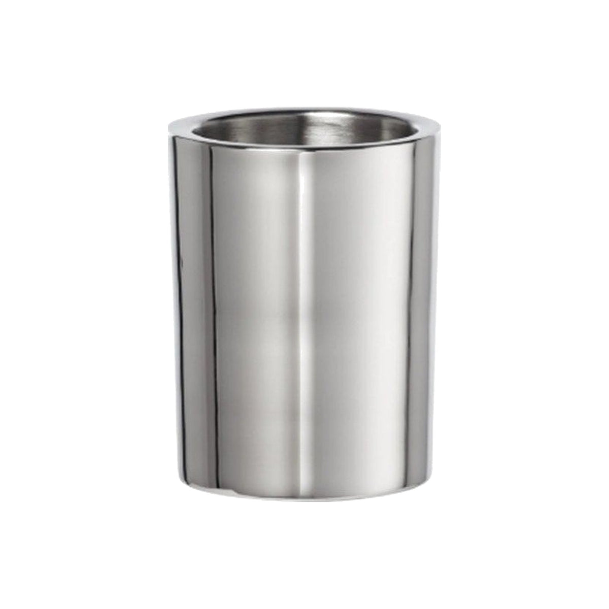 Stainless Steel Tumbler on a white background