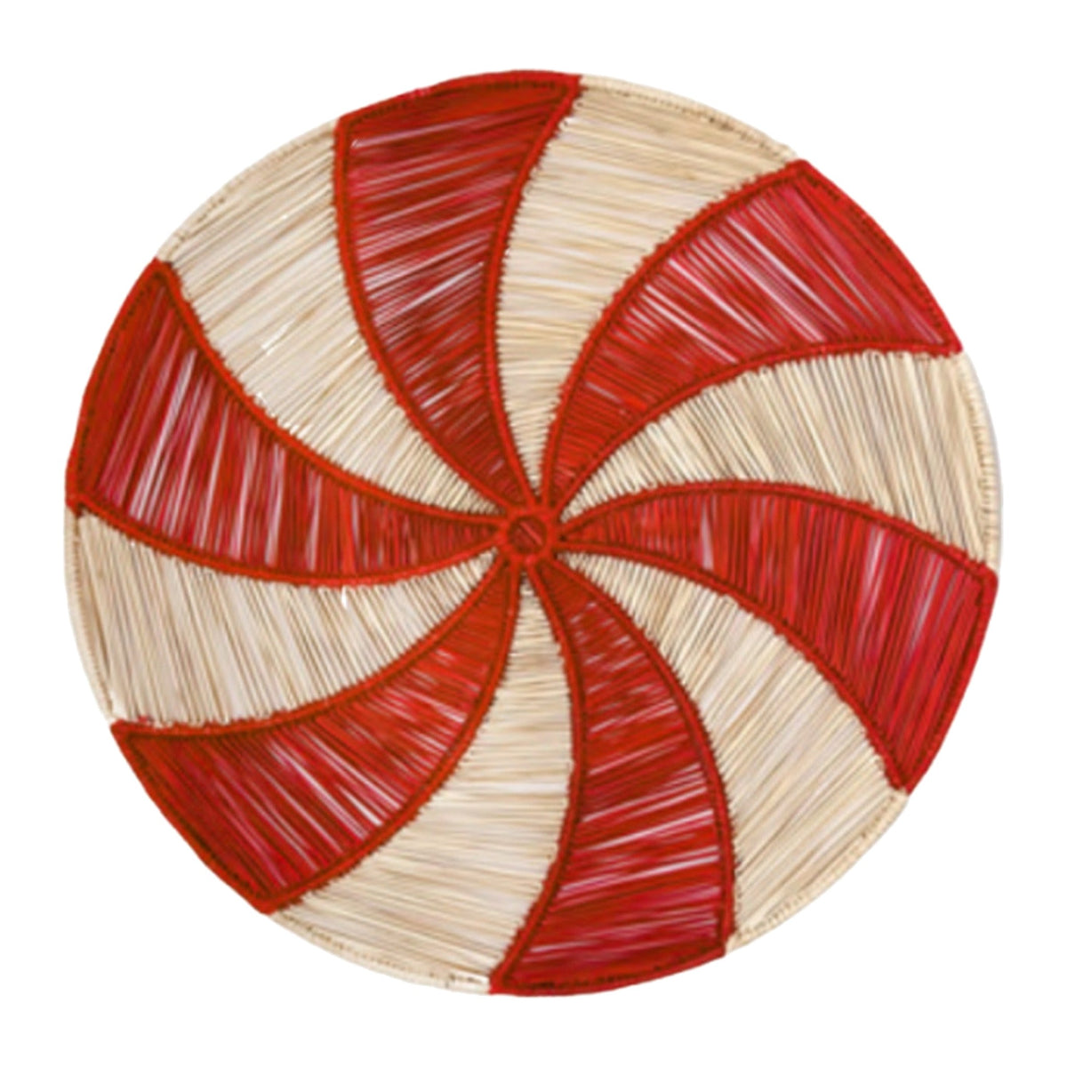 Peppermint Placemat