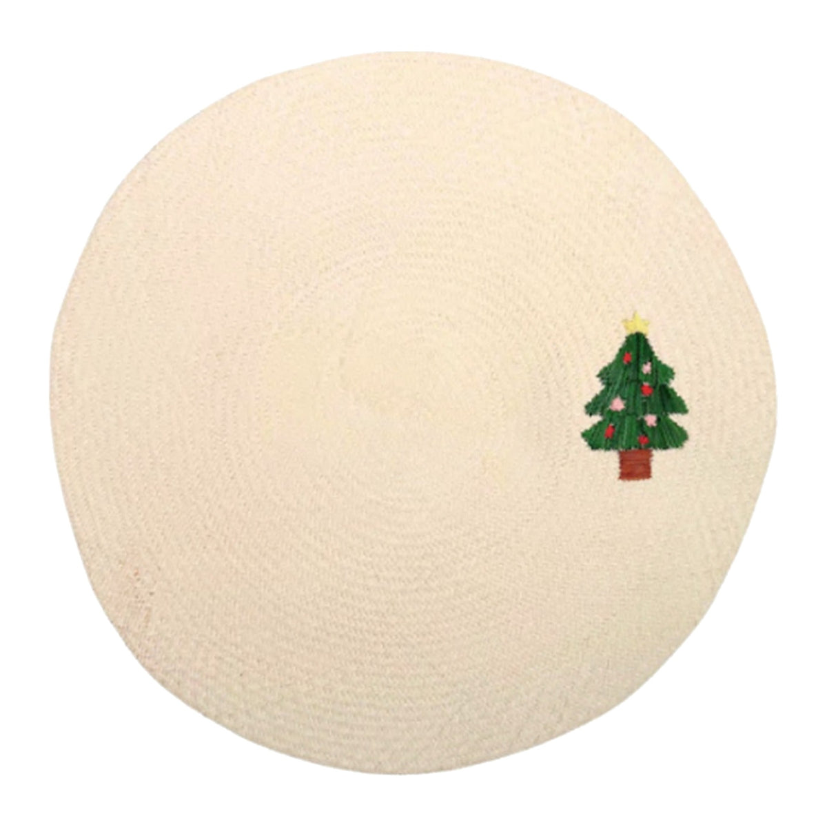Christmas Tree Placemat