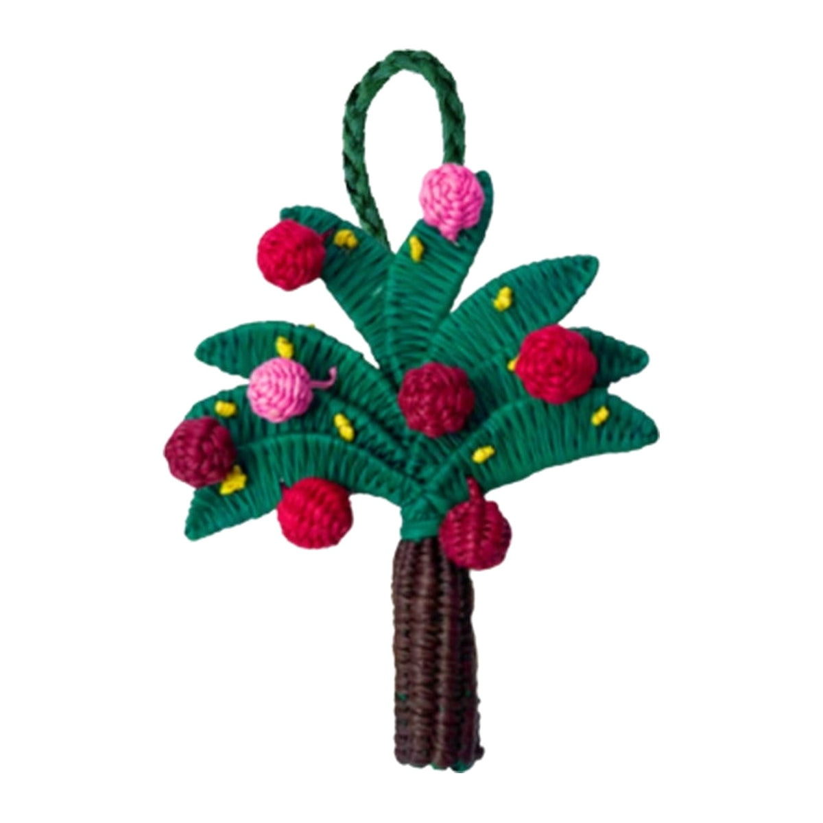 Christmas Palm Tree Ornament