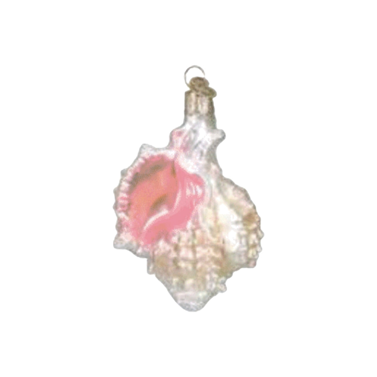 Conch Shell Ornament