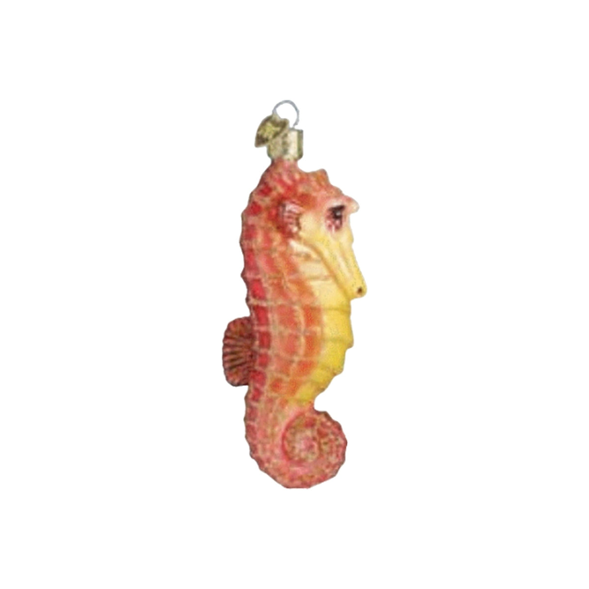 Seahorse Ornament