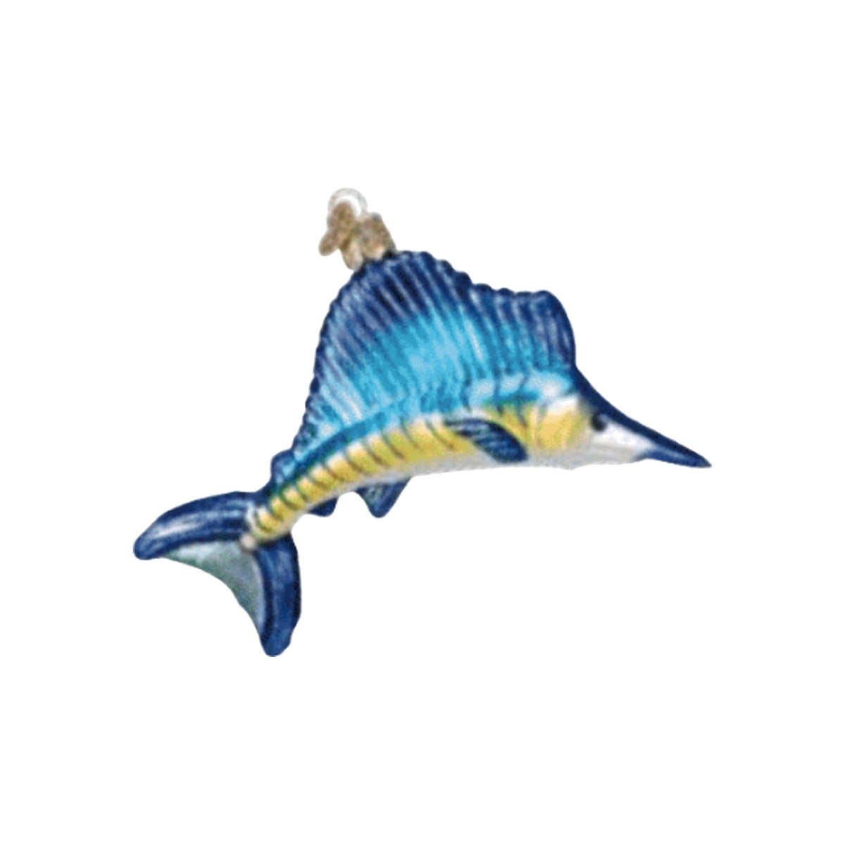 Sailfish Ornament