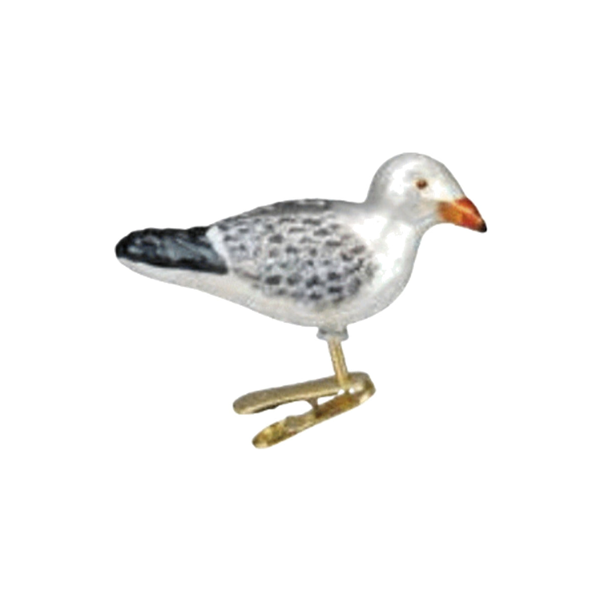 Seagull Ornament Clip