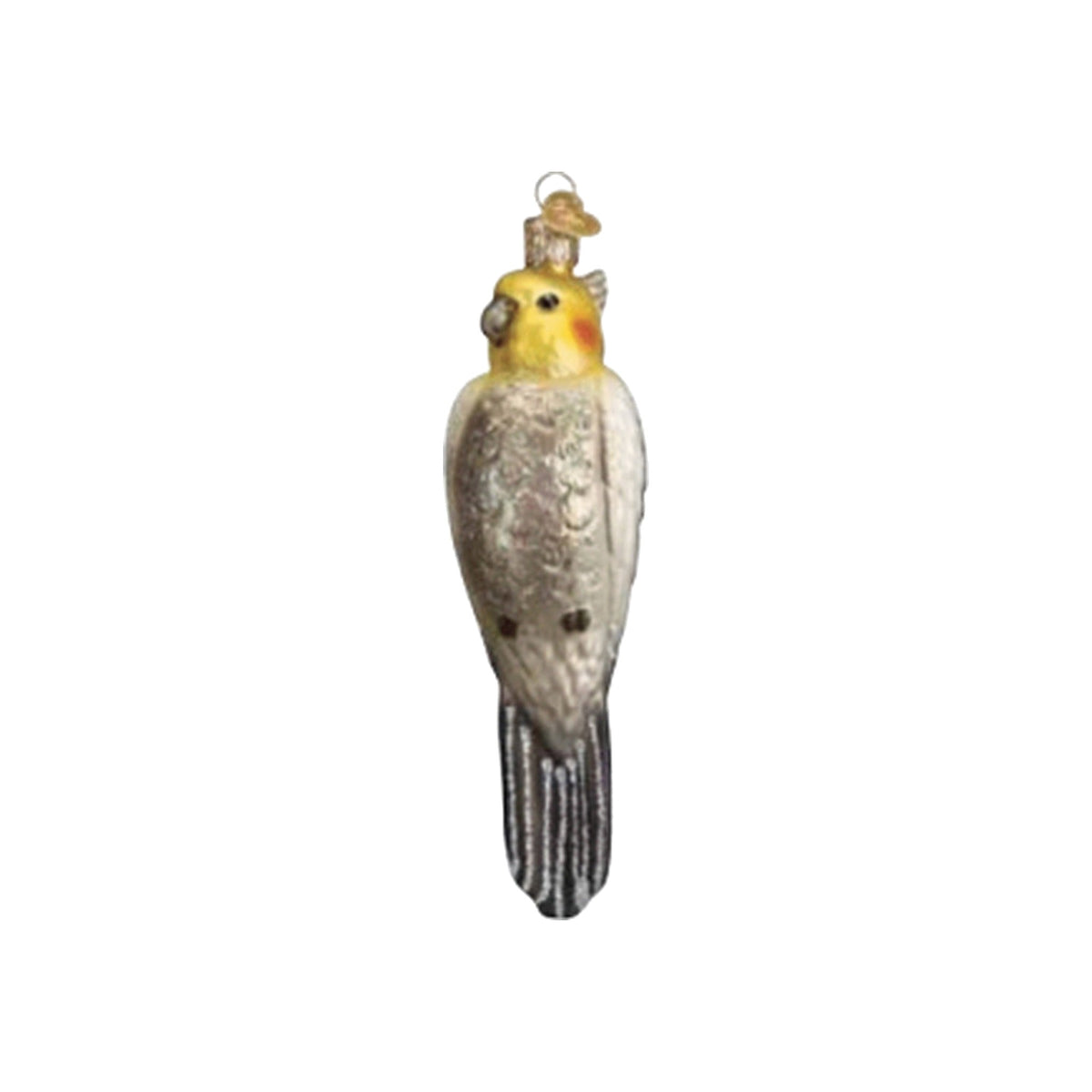 Cockatiel Ornament