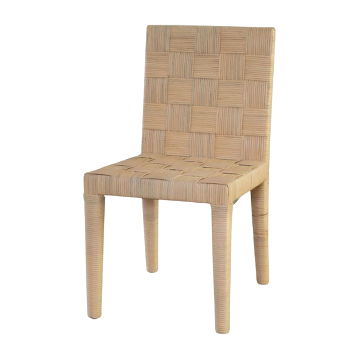 Memoire Design™ X Danielle Rollins Liza Dining Chair on a white background