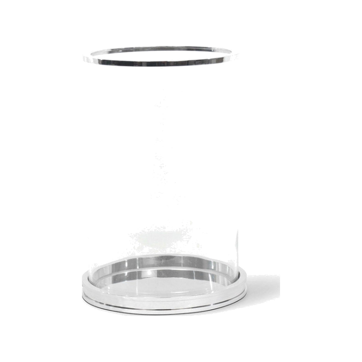 Small Adria Hurricane on a white background
