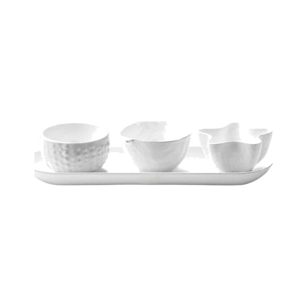 Captiva Sea Life Snack Bowl Set Non-Breakable, shown on a white background
