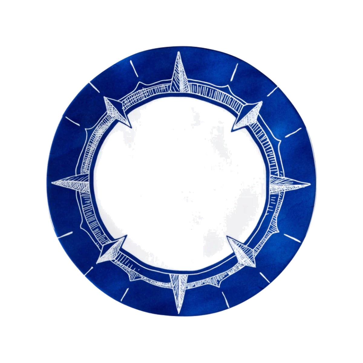 Portsmouth Non-Breakable Dinner Plate, shown on a white background