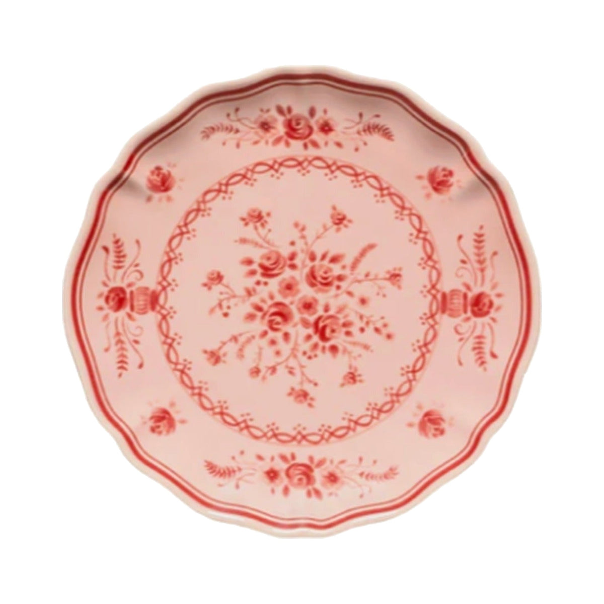 Vila Appetizer Plate, shown on a white background