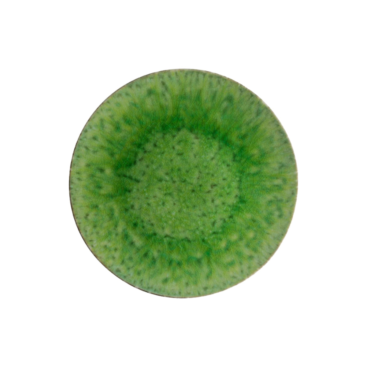 Riviera Dinner Plate, shown on a white background