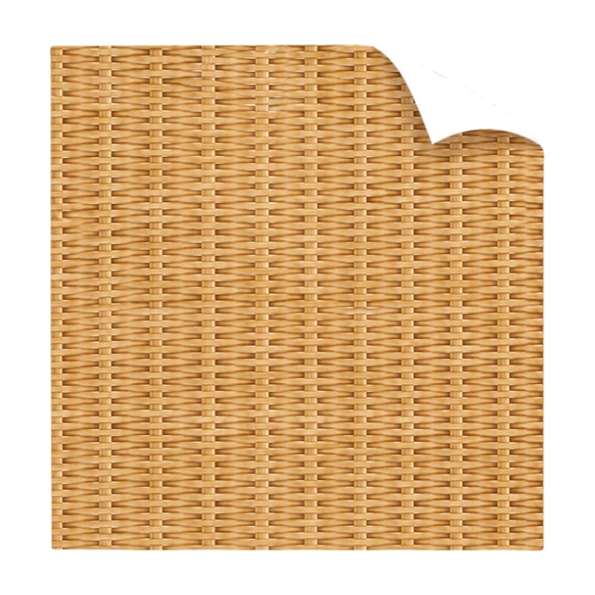 Woven Wicker Gift Wrapping Paper