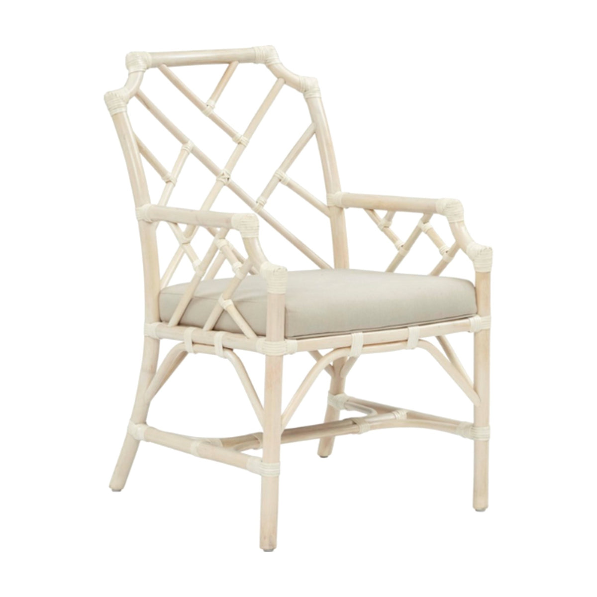 Chippendale Side Chair on a white background