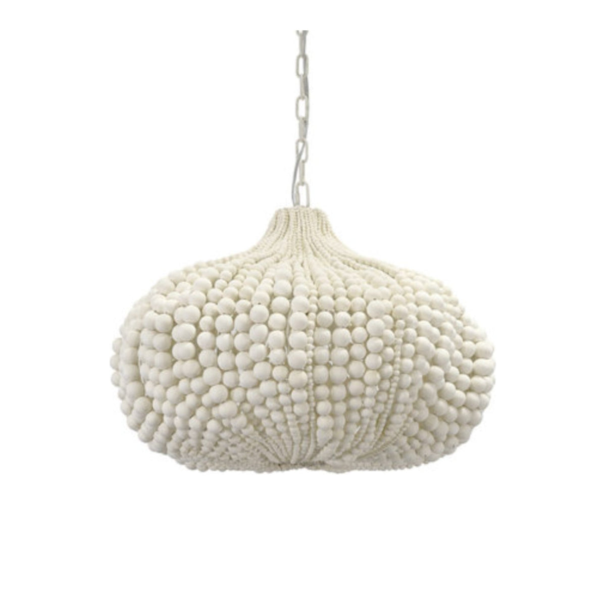 Point Dume Pendant, shown on a white background