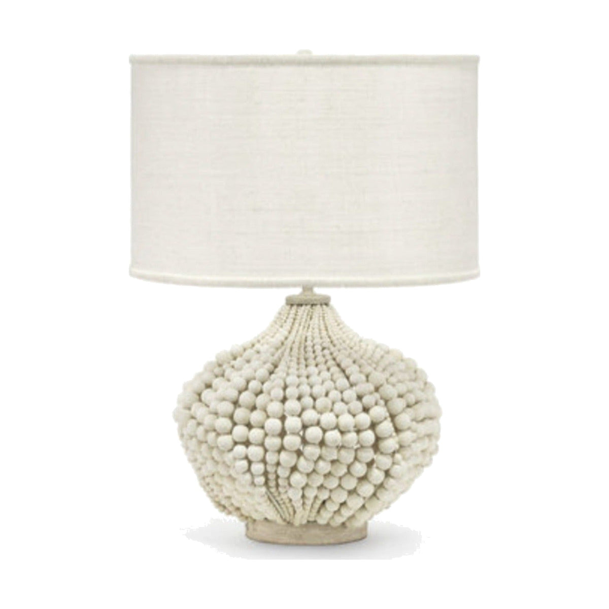 Point Dume Table Lamp on white