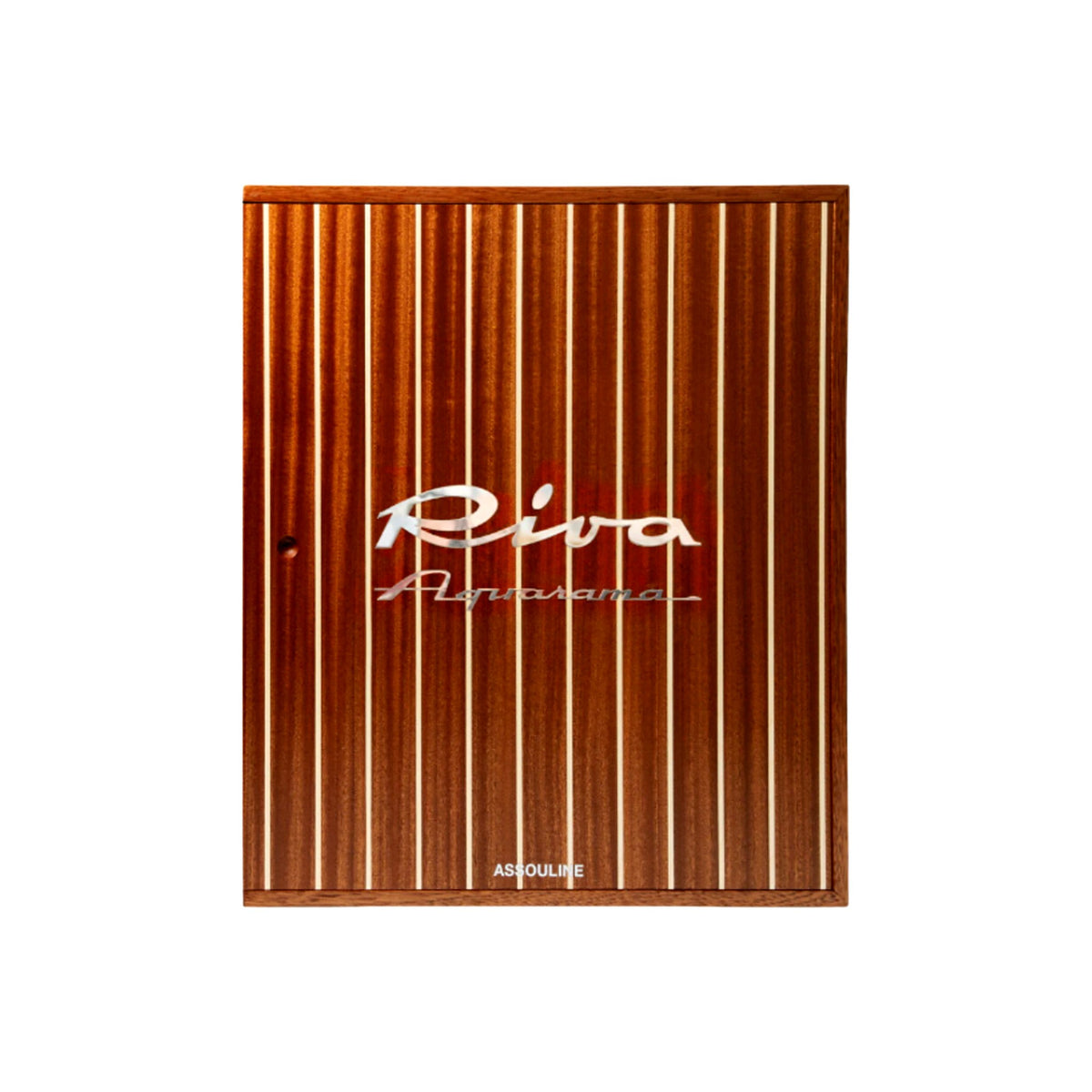 Riva Aquarama Coffee Table Book (Special Edition) on a white background