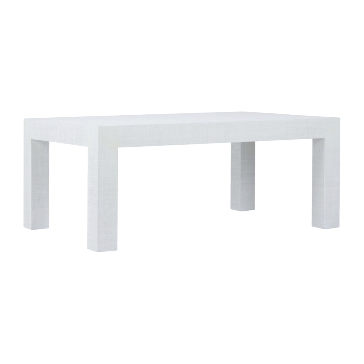 Sanibel Coffee Table on a white background