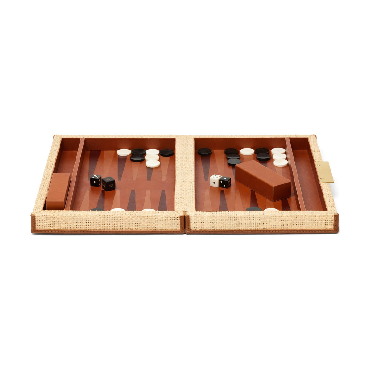 Hanford Backgammon Set