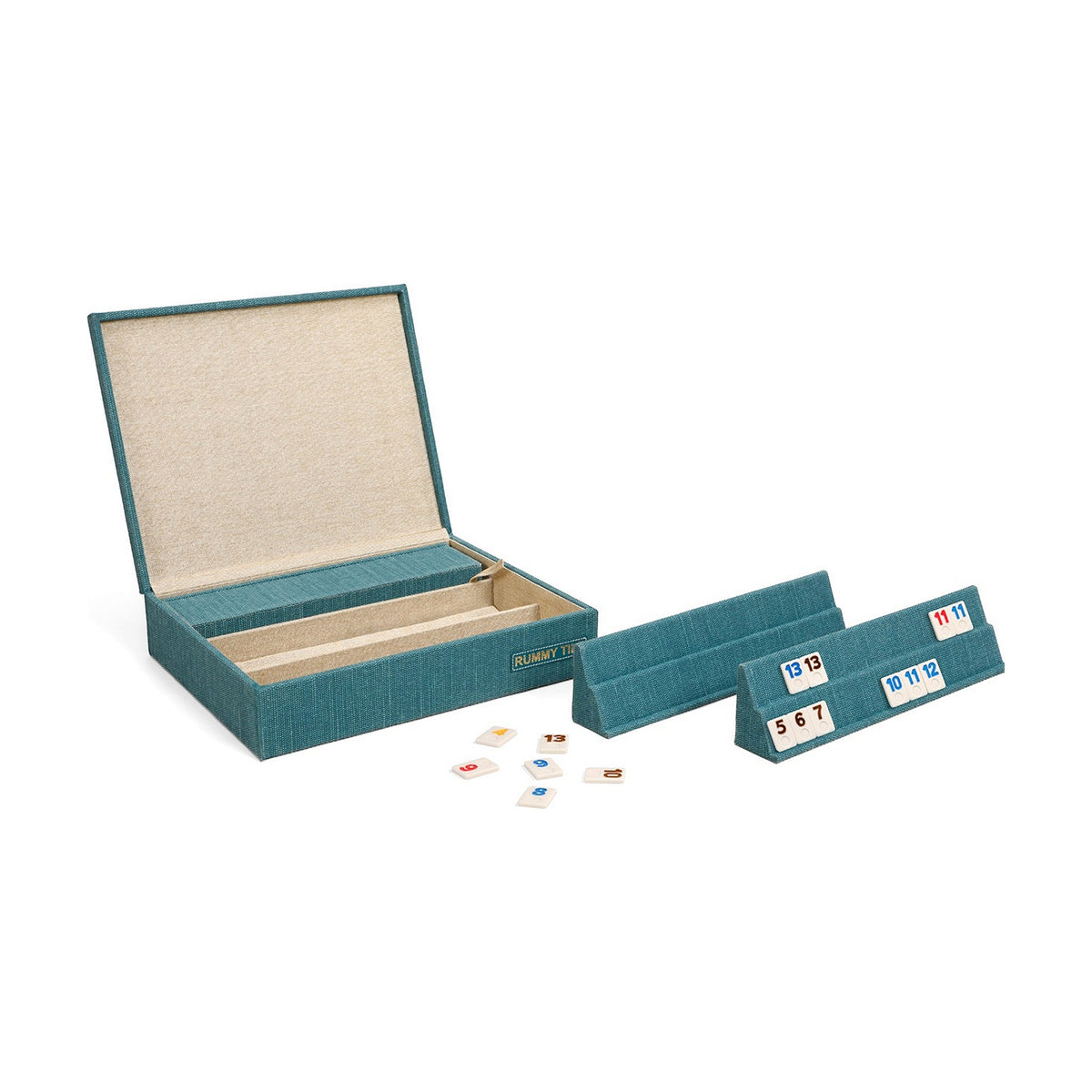 Preston Rummy Set