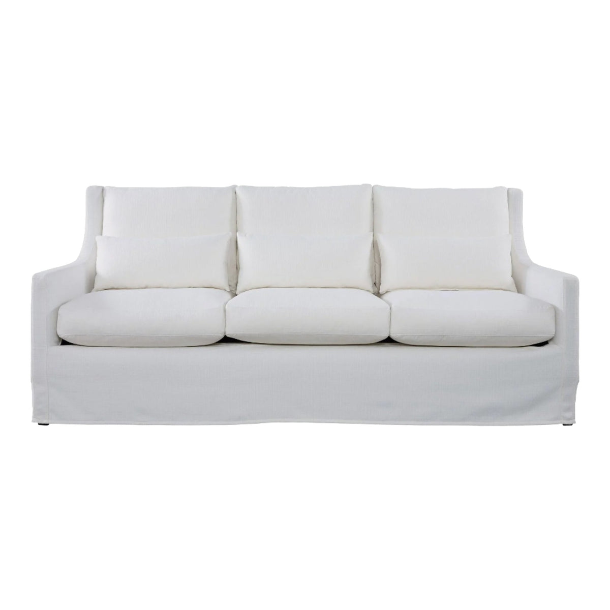 Sloane Sofa on a white background