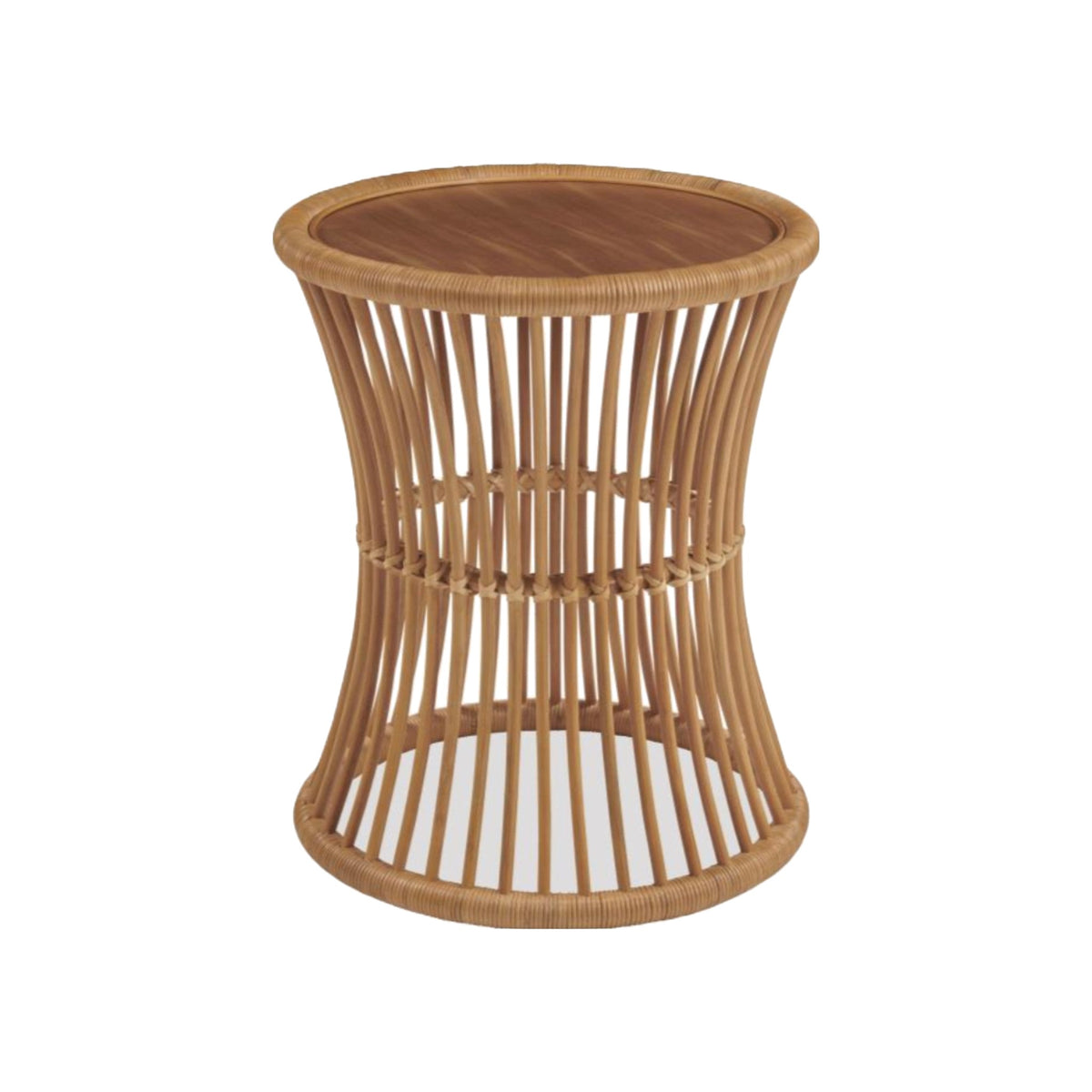 Brunswick End Table on a white background