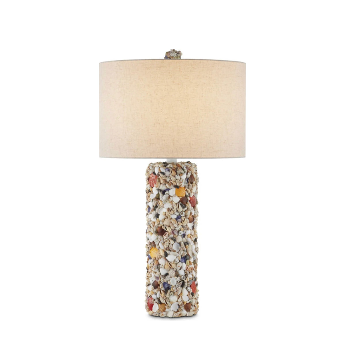 Festoon Table Lamp on white
