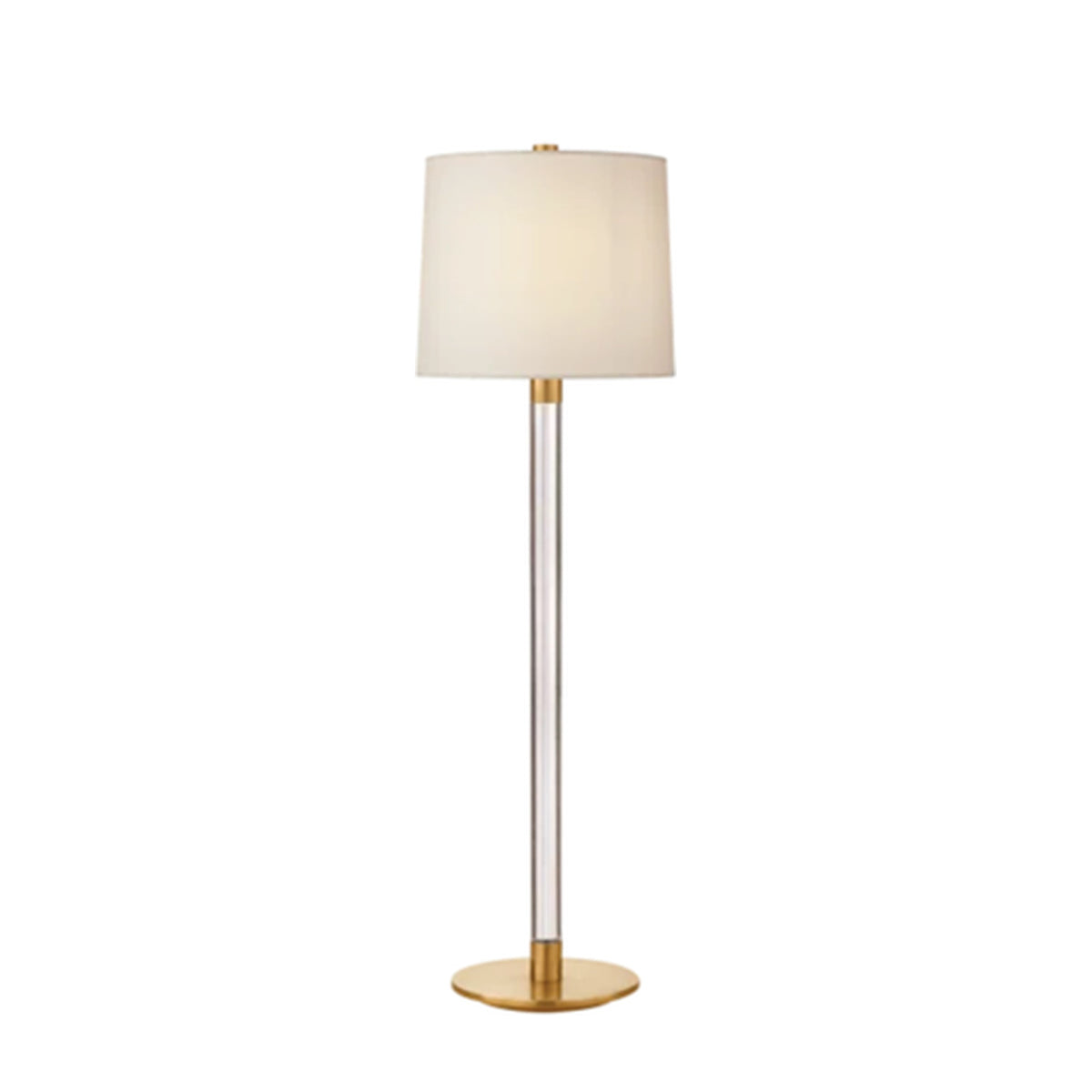 Riga Buffet Lamp on white
