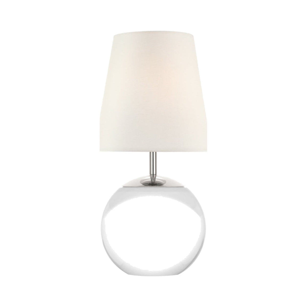 Terri Cordless Accent Lamp, shown on a white background