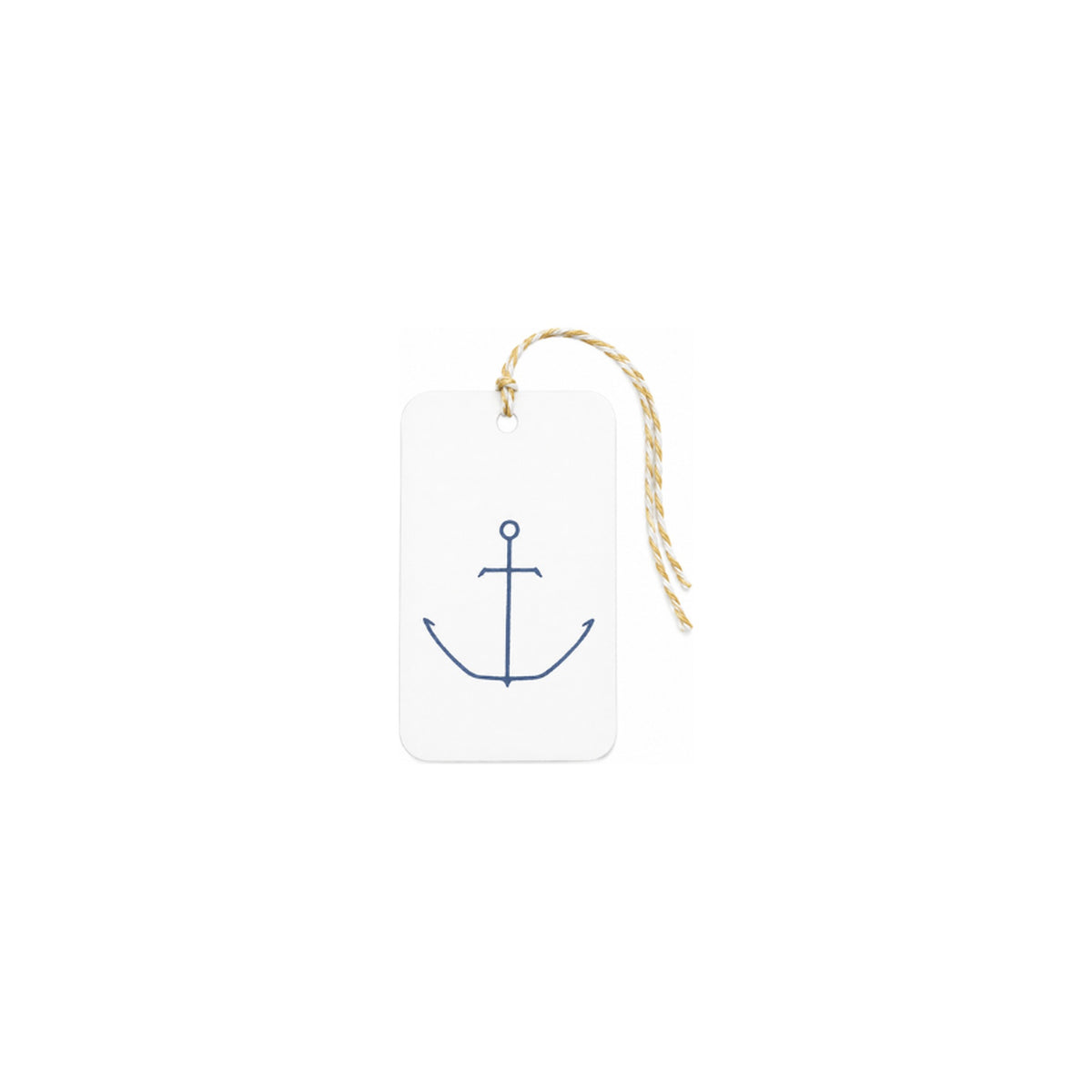 Anchors Away Gift Tags