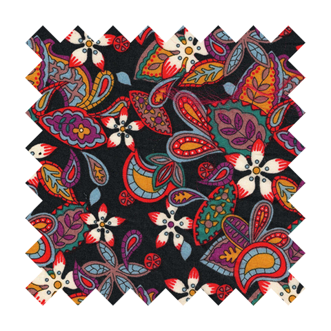 Bettina Skirt in Mixed Liberty Prints